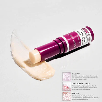 💗[Zvoevo® Official] 50% OFF ✨ Calcium Multi Balm | Anti-Aging, Firming & Wrinkle Care