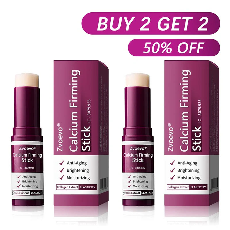 💗[Zvoevo® Official] 50% OFF ✨ Calcium Multi Balm | Anti-Aging, Firming & Wrinkle Care