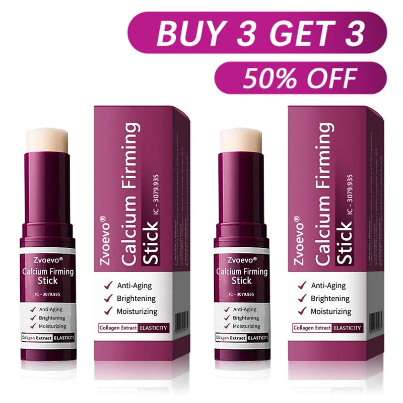 💗[Zvoevo® Official] 50% OFF ✨ Calcium Multi Balm | Anti-Aging, Firming & Wrinkle Care