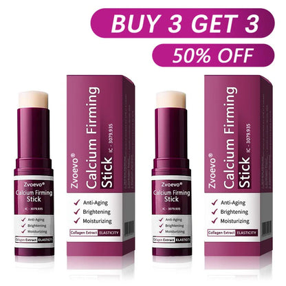 💗[Zvoevo® Official] 50% OFF ✨ Calcium Multi Balm | Anti-Aging, Firming & Wrinkle Care