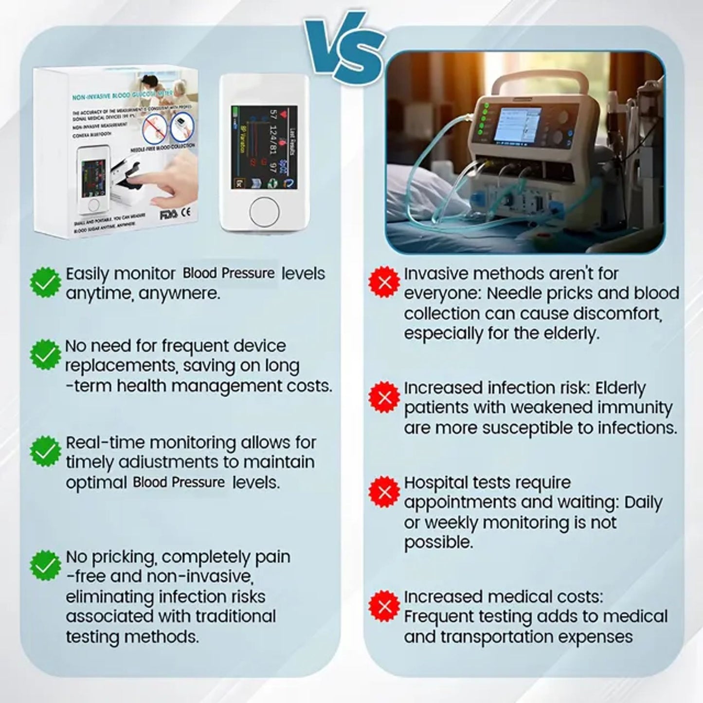 [Expert-Grade Measuring] - Advanced Non-Invasive Health Monitor-99.9% Accuracy + Exclusive Gift ✅GMP Approved